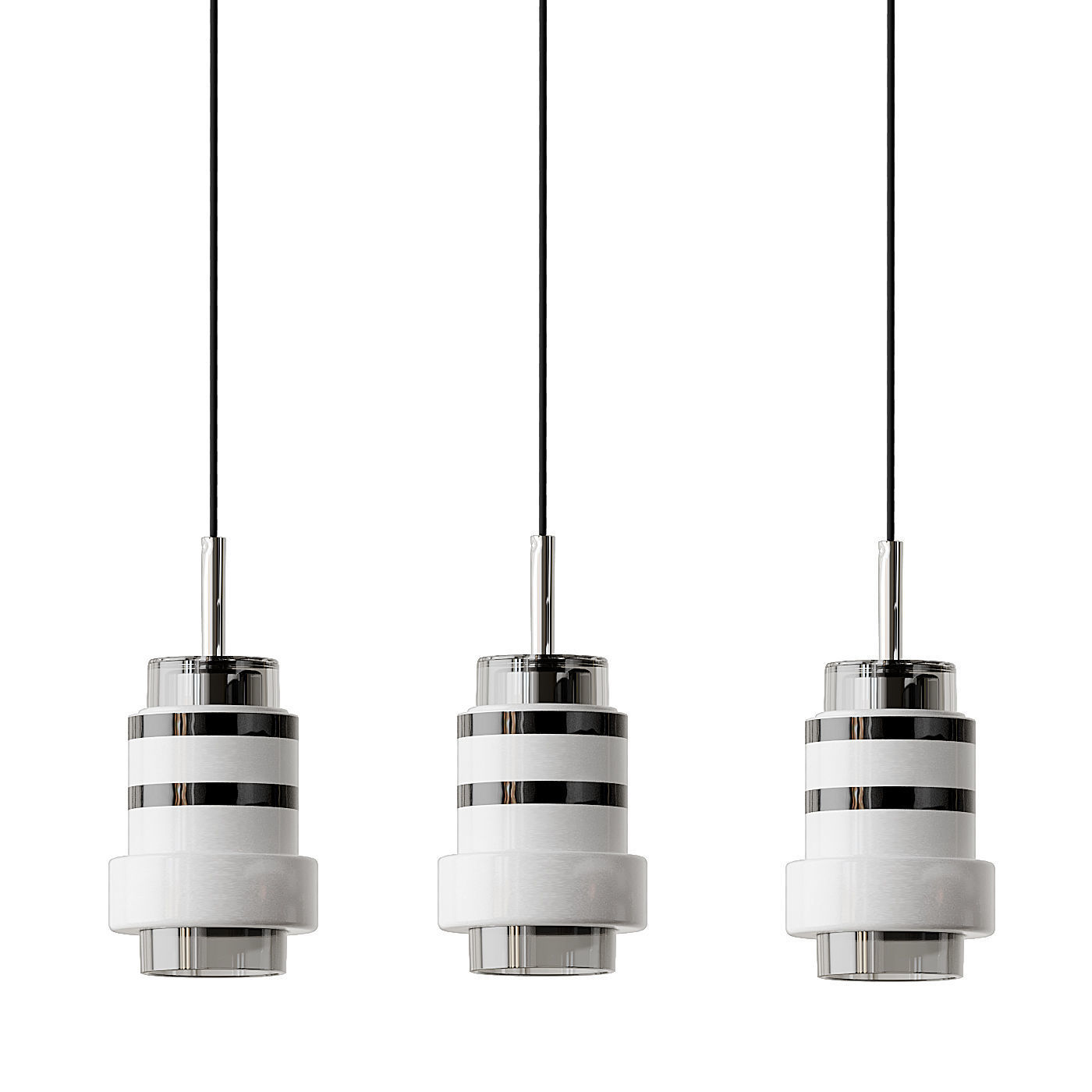 KEPLER - suspension orientable led - Innermost - (diamètre 105 cm