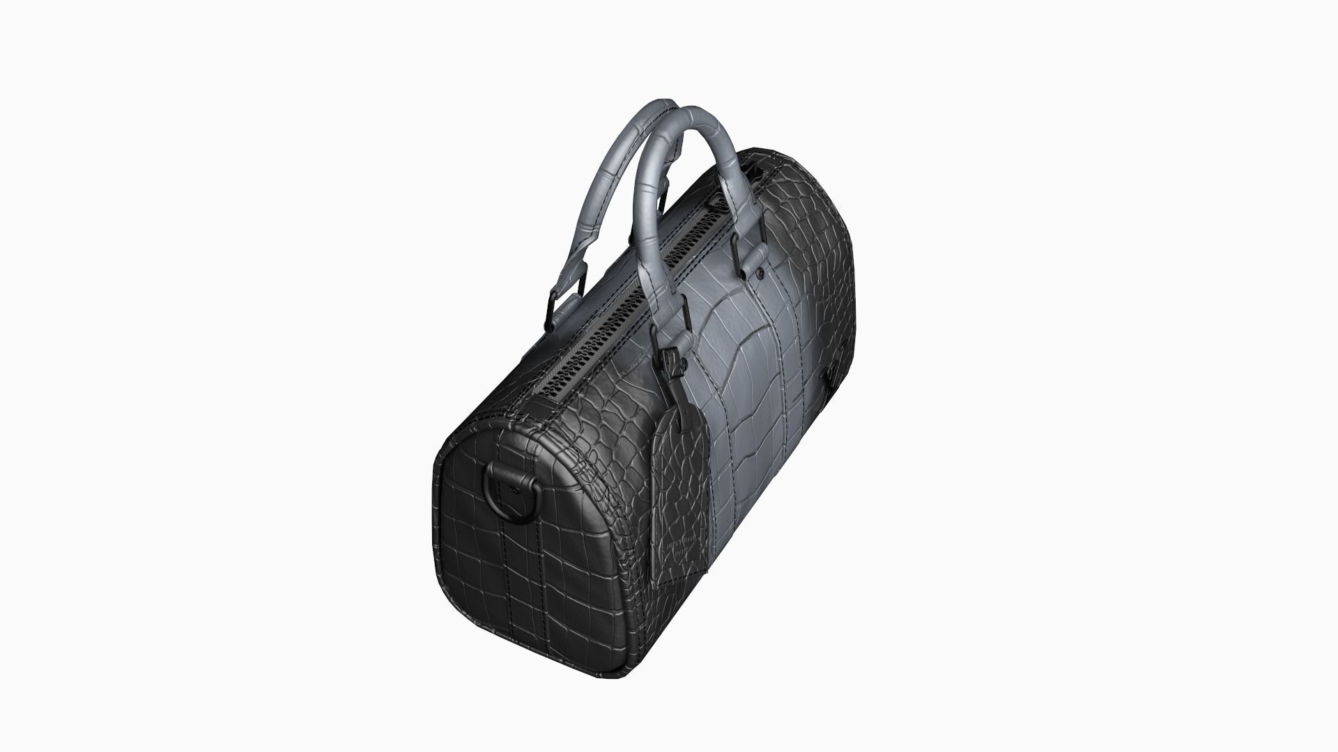 bag-louis-vuitton Low-poly 3D model_11
