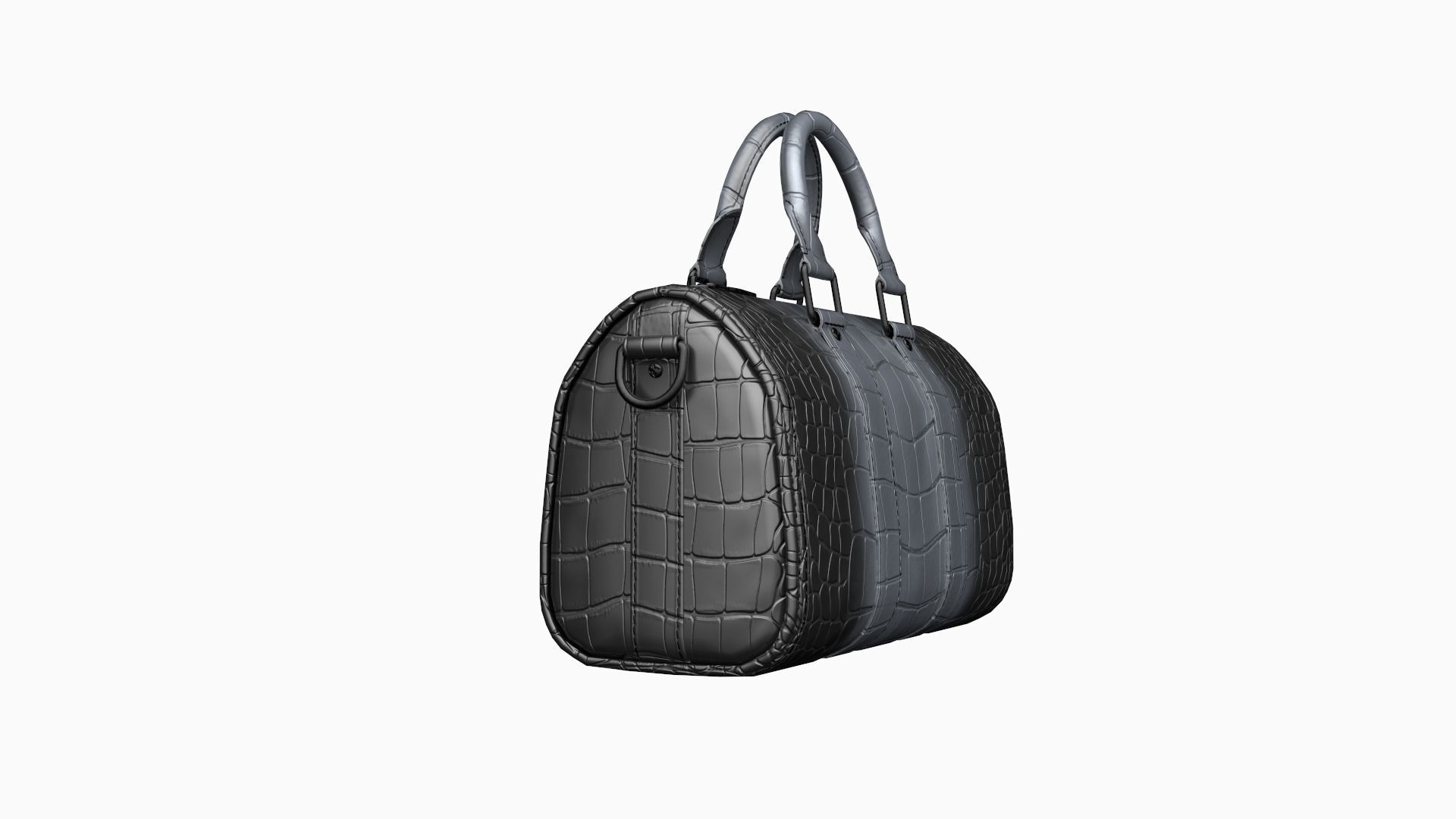 bag-louis-vuitton Low-poly 3D model_4