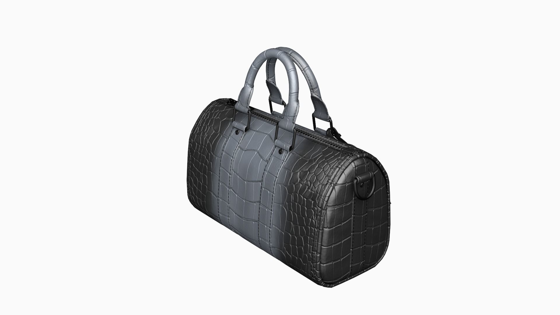 bag-louis-vuitton Low-poly 3D model_9