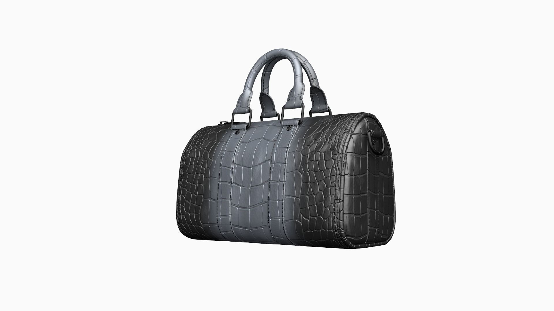 bag-louis-vuitton Low-poly 3D model_8
