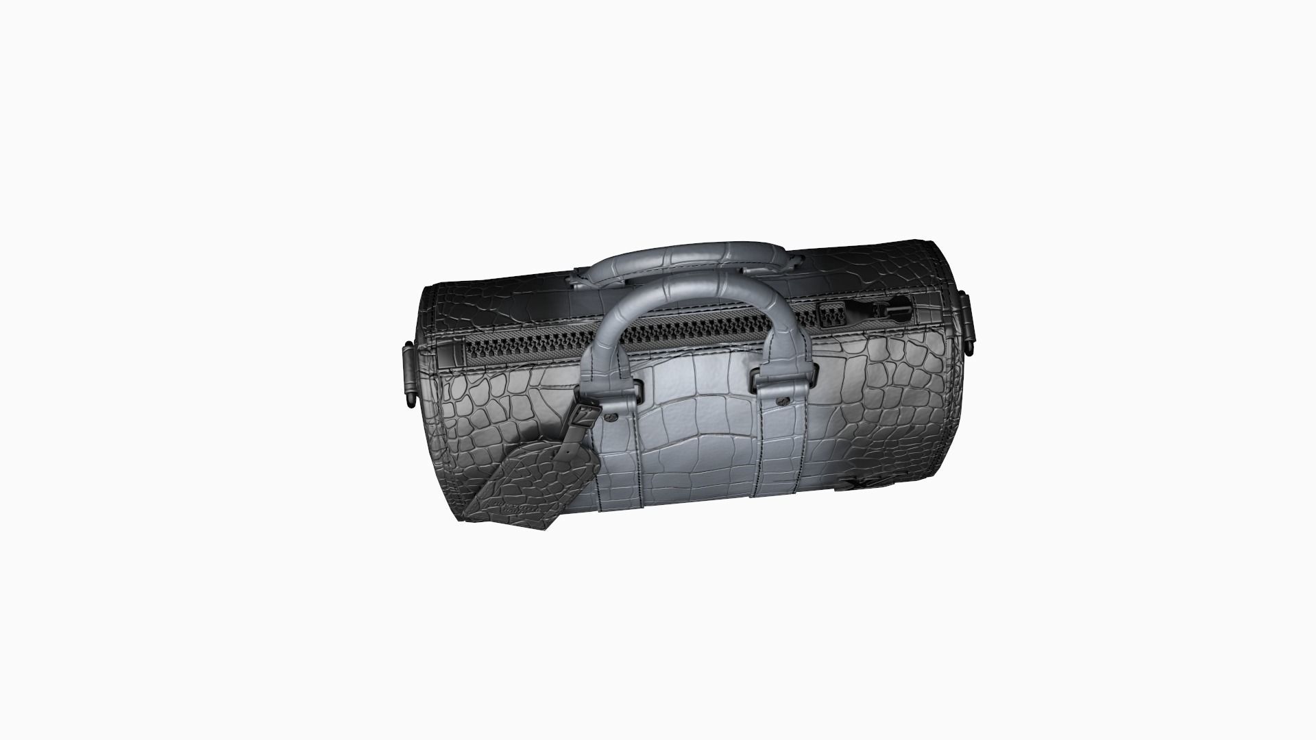 bag-louis-vuitton Low-poly 3D model_12