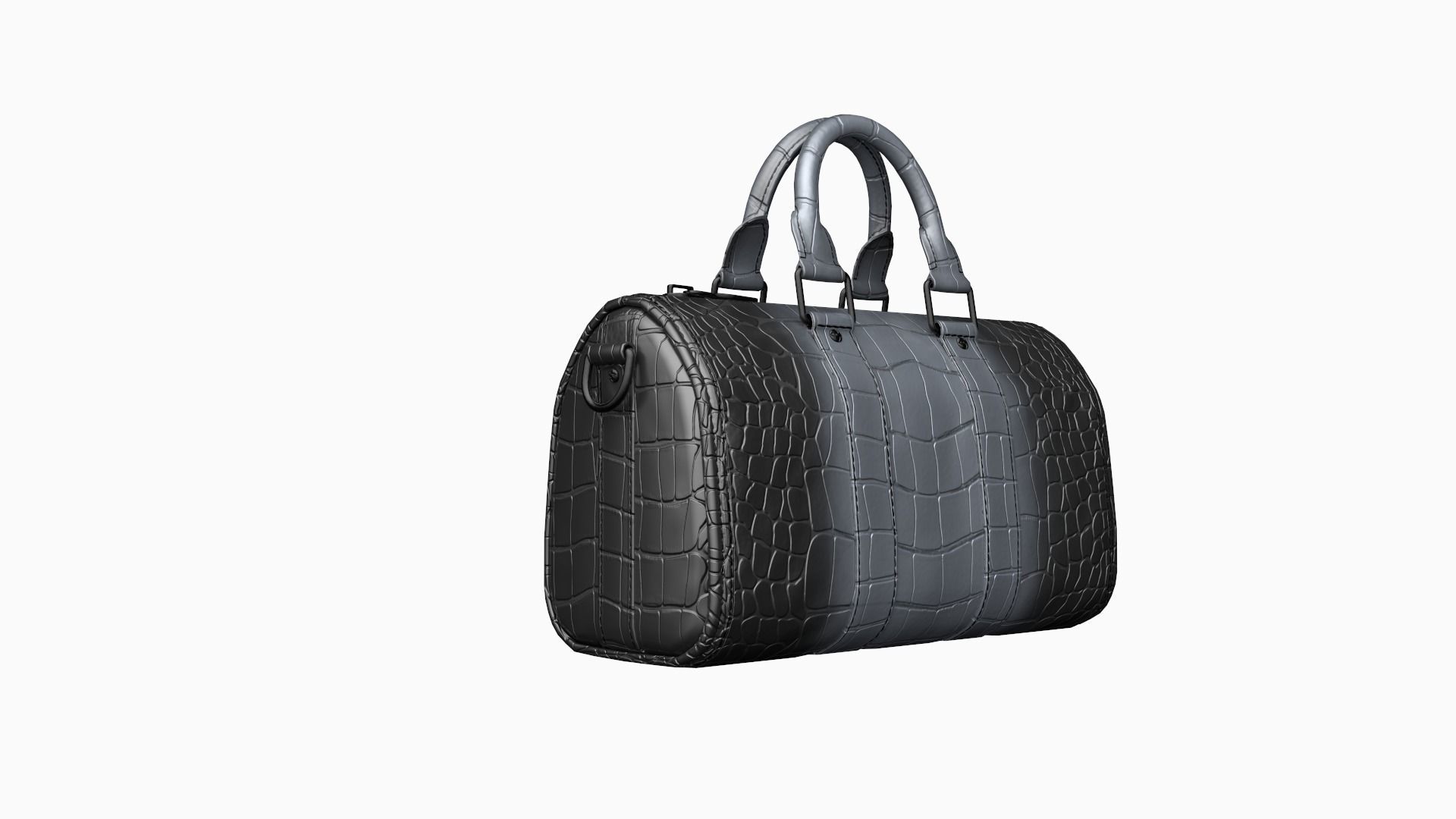 bag-louis-vuitton Low-poly 3D model_5