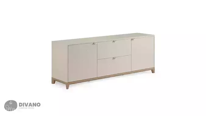 OM TV Stand CASE 091