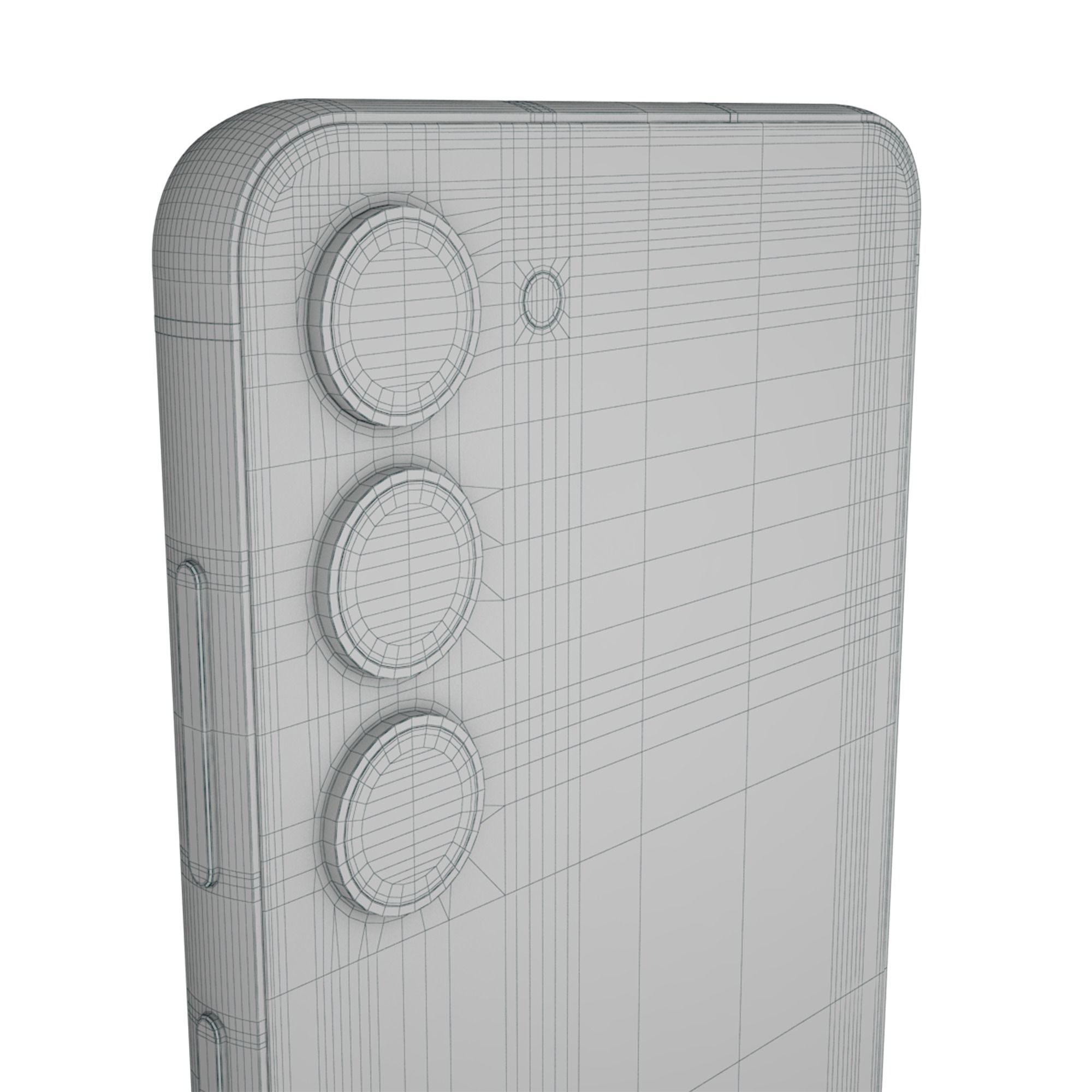 Samsung Galaxy S23 Plus Full Colors 3D model_11