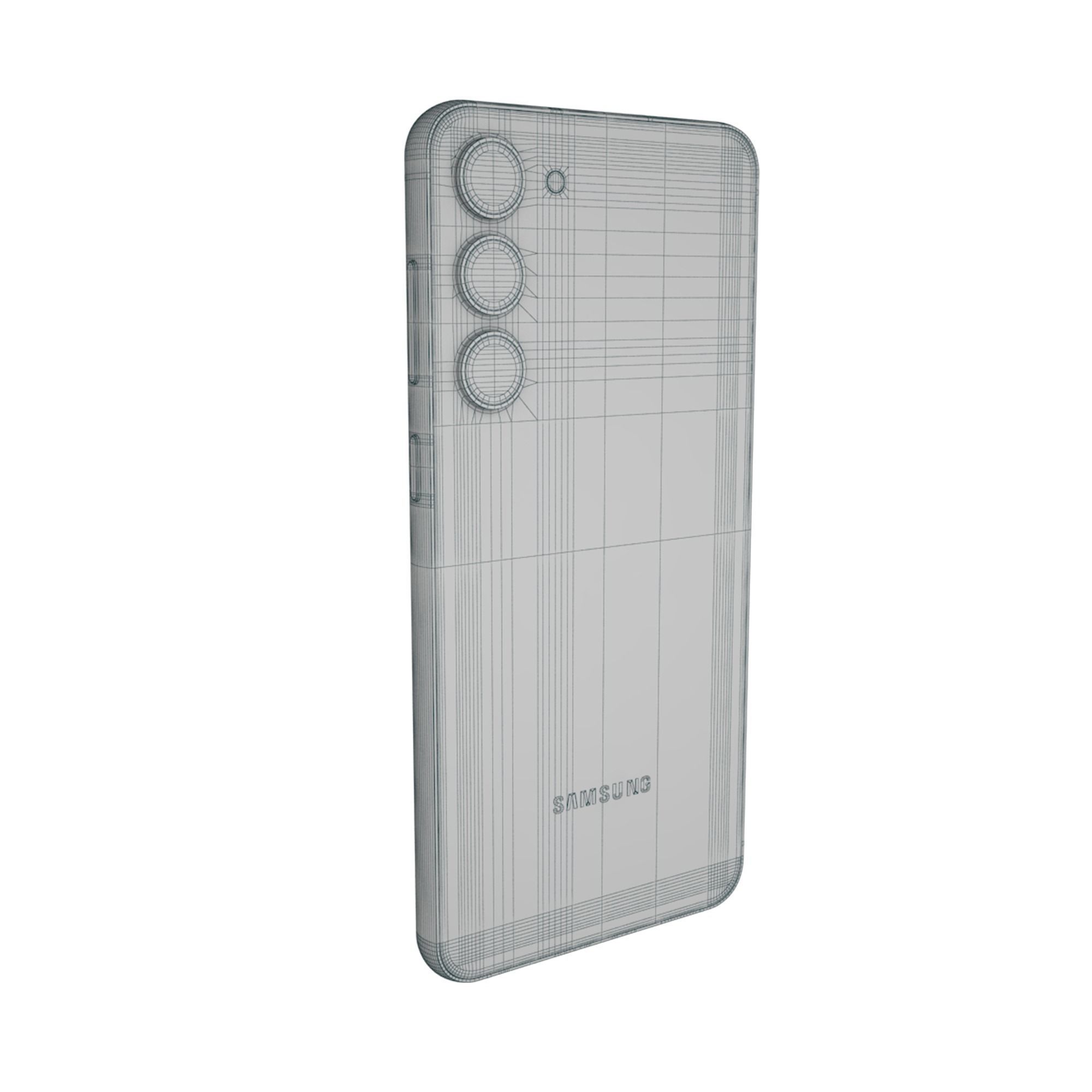 Samsung Galaxy S23 Plus Full Colors 3D model_9