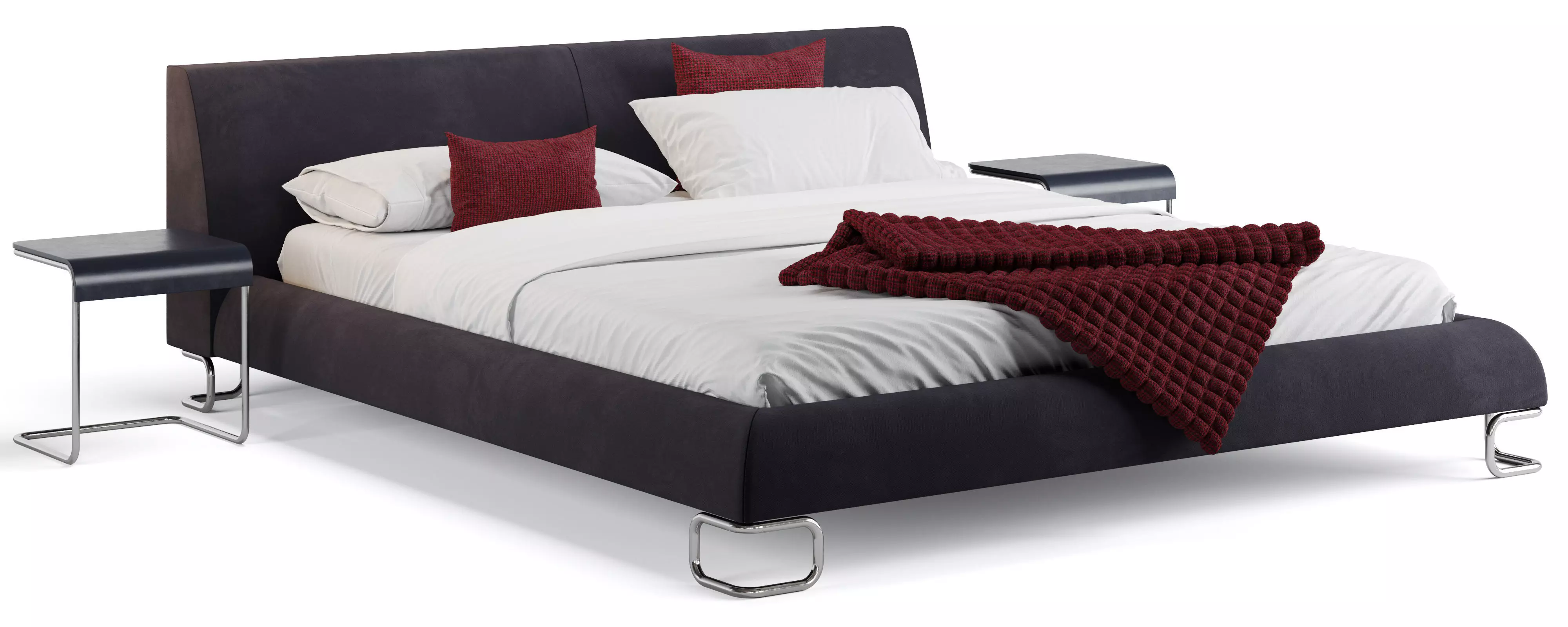 Add Look Bed-4mariani 3D model