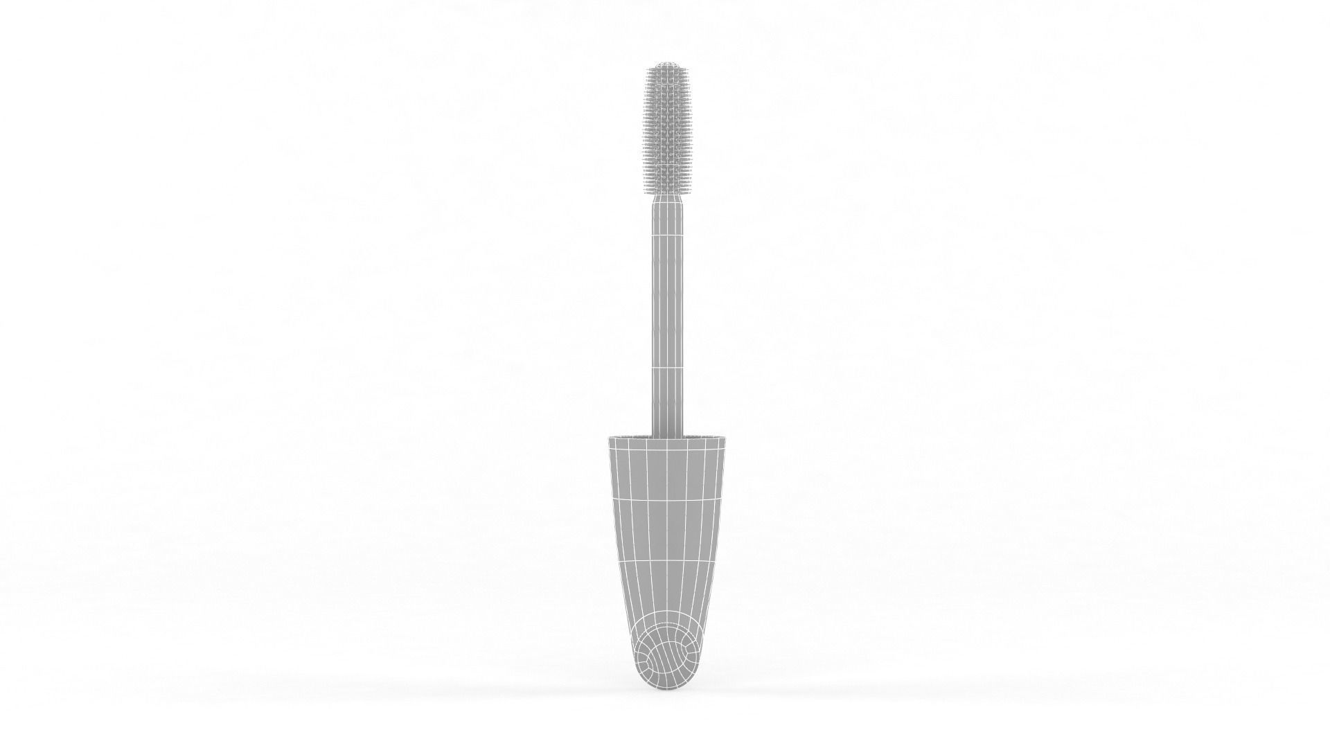 Mascara 3D model_6
