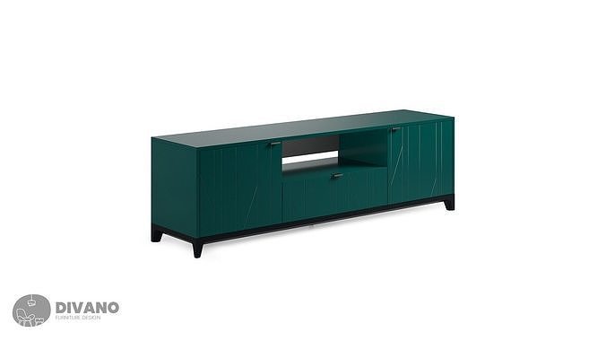 OM TV Stand CASE 094 3D model