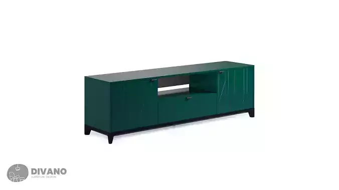 OM TV Stand CASE 094