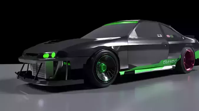 Nissan Silvia 14