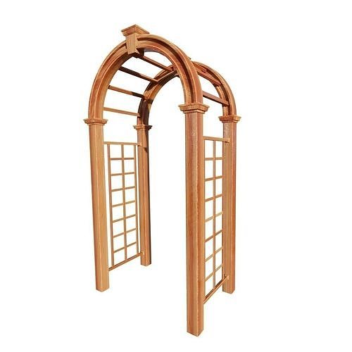 Arbor 3D model