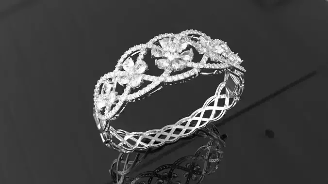 Bracelet  3D print model