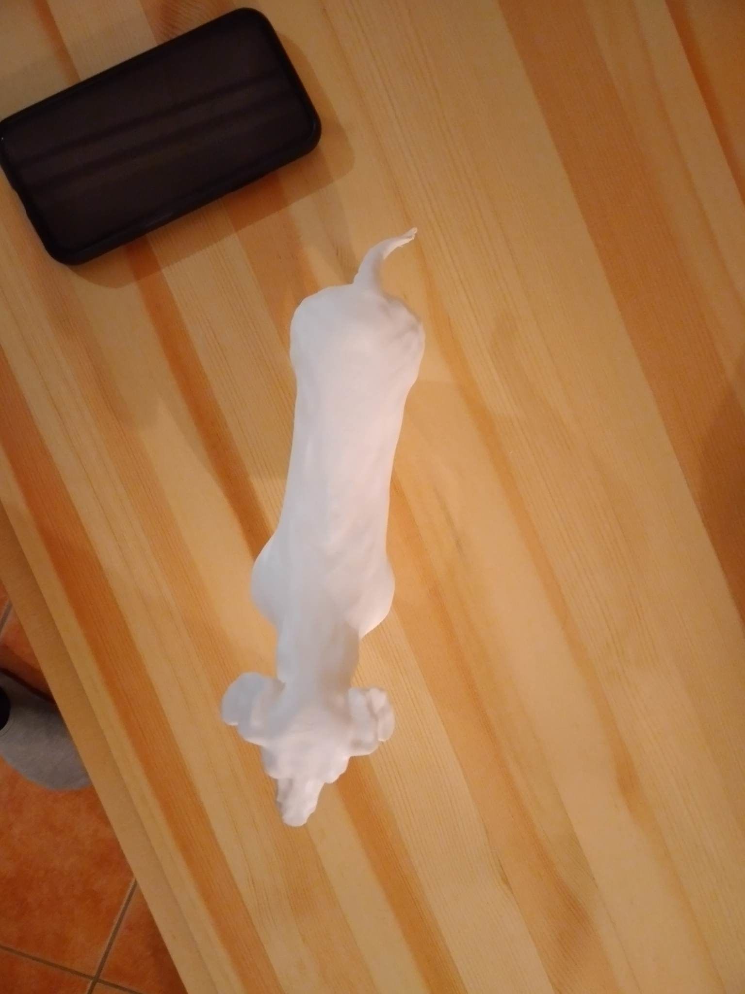 3D printable dog dachsund 3D print model_6