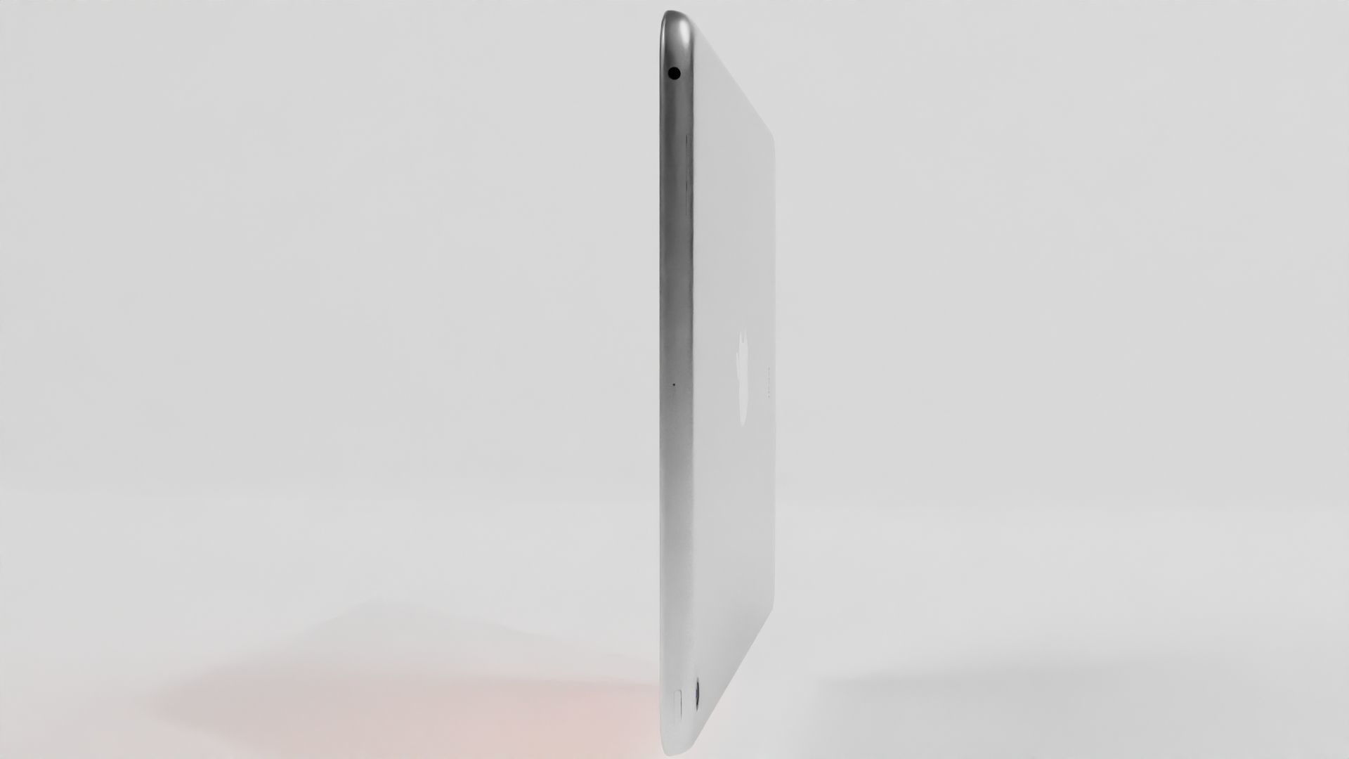 iPad 8  3D model_11