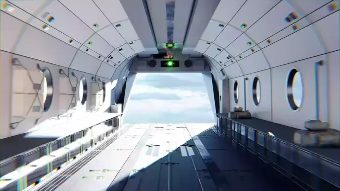 Aircraft Cabin