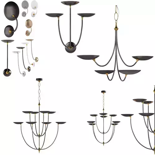 Keira collection Visual comfort