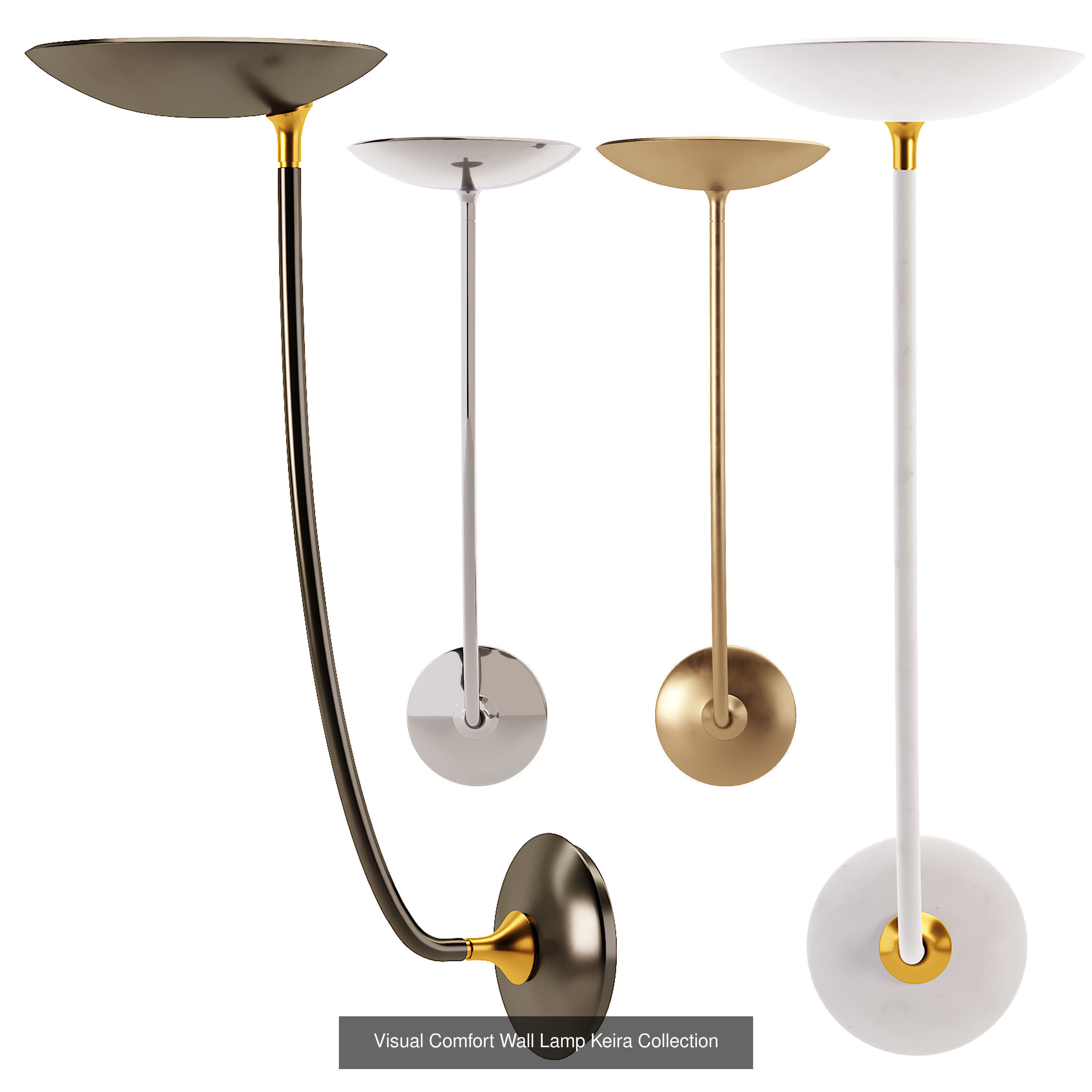 Keira collection Visual comfort | CGTrader