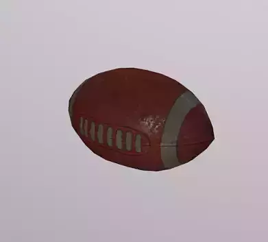American FootBall Ball