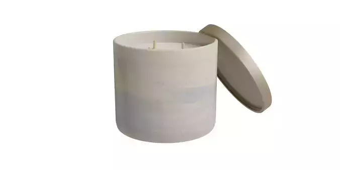 Cardamom Filled 3-Wick Candle