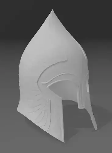 Gondor helm