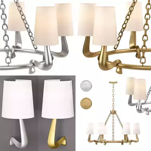 Gaya collection Designer AERIN Visual comfort