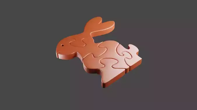 Puzzle Rabbit