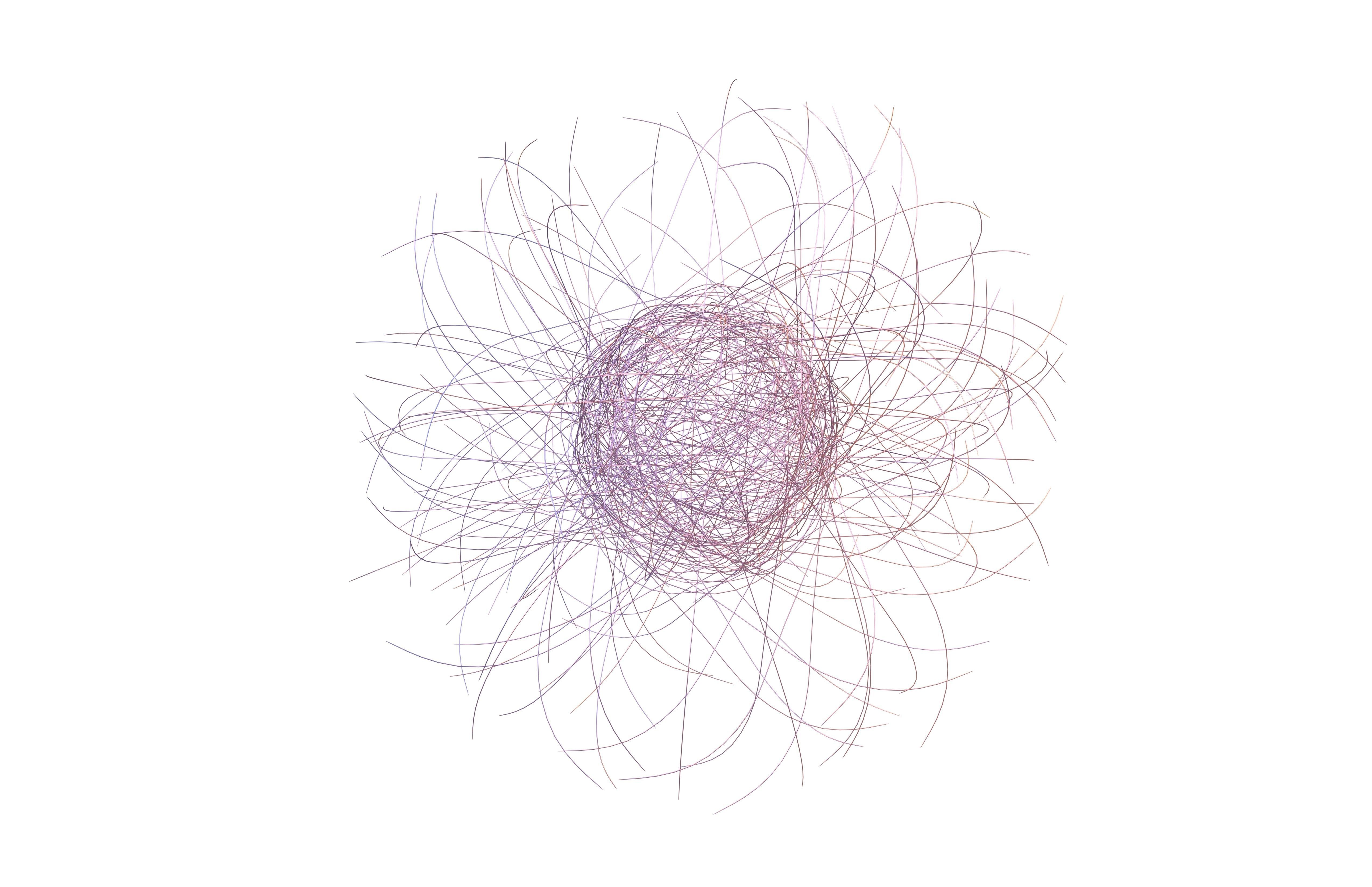 Abstract Sphere Line v1 004 3D model_3