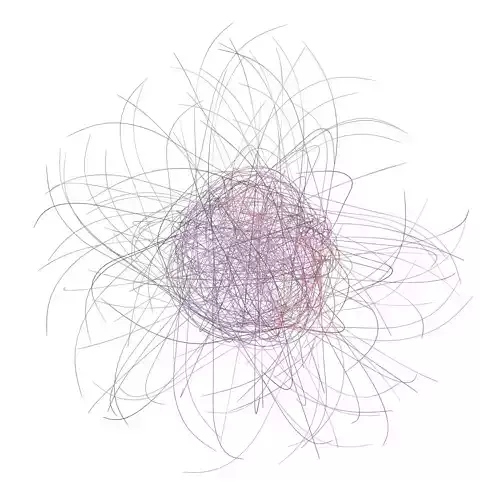 Abstract Sphere Line v1 004