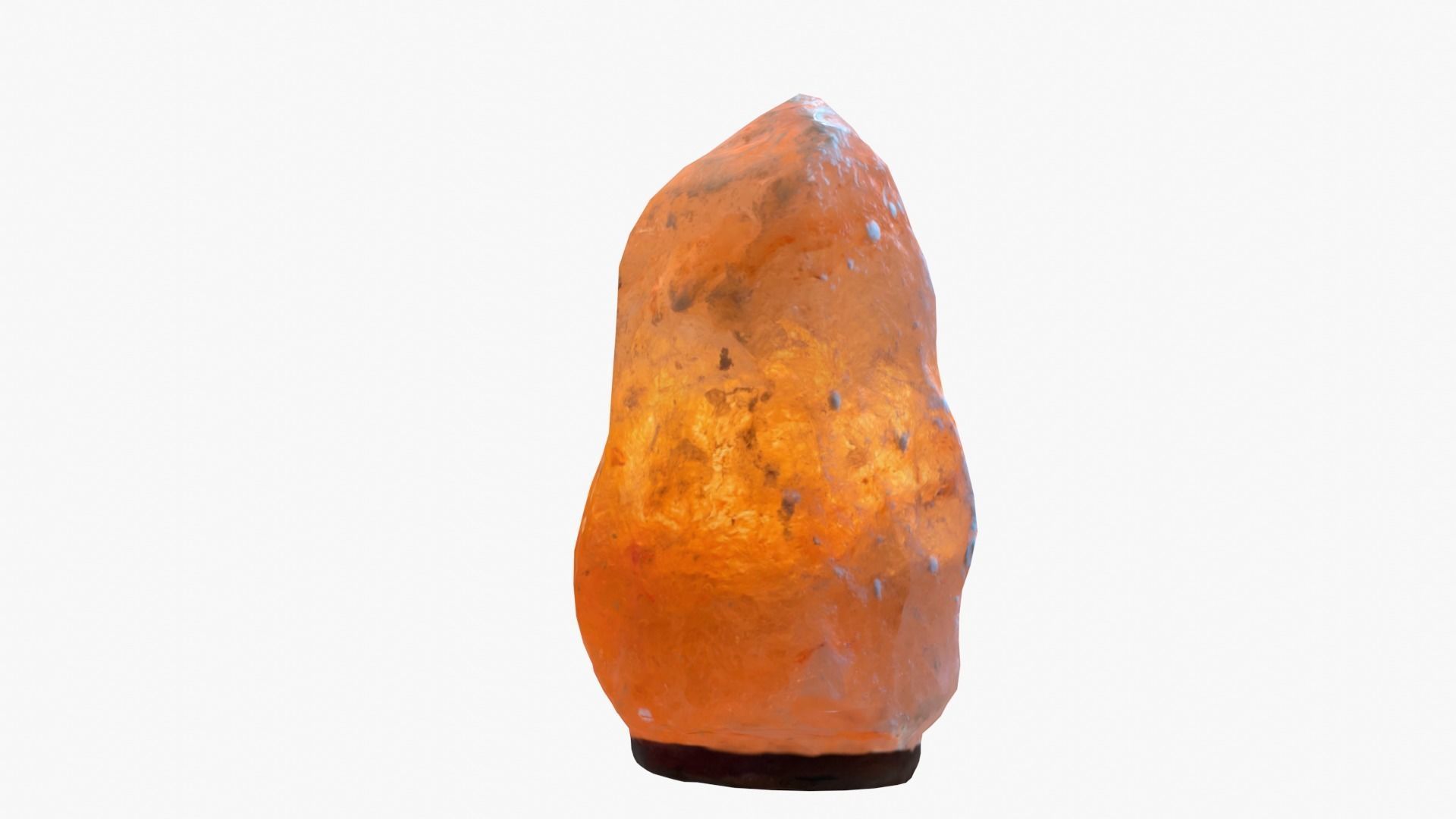 Salt Lamp  Low-poly 3D model_7