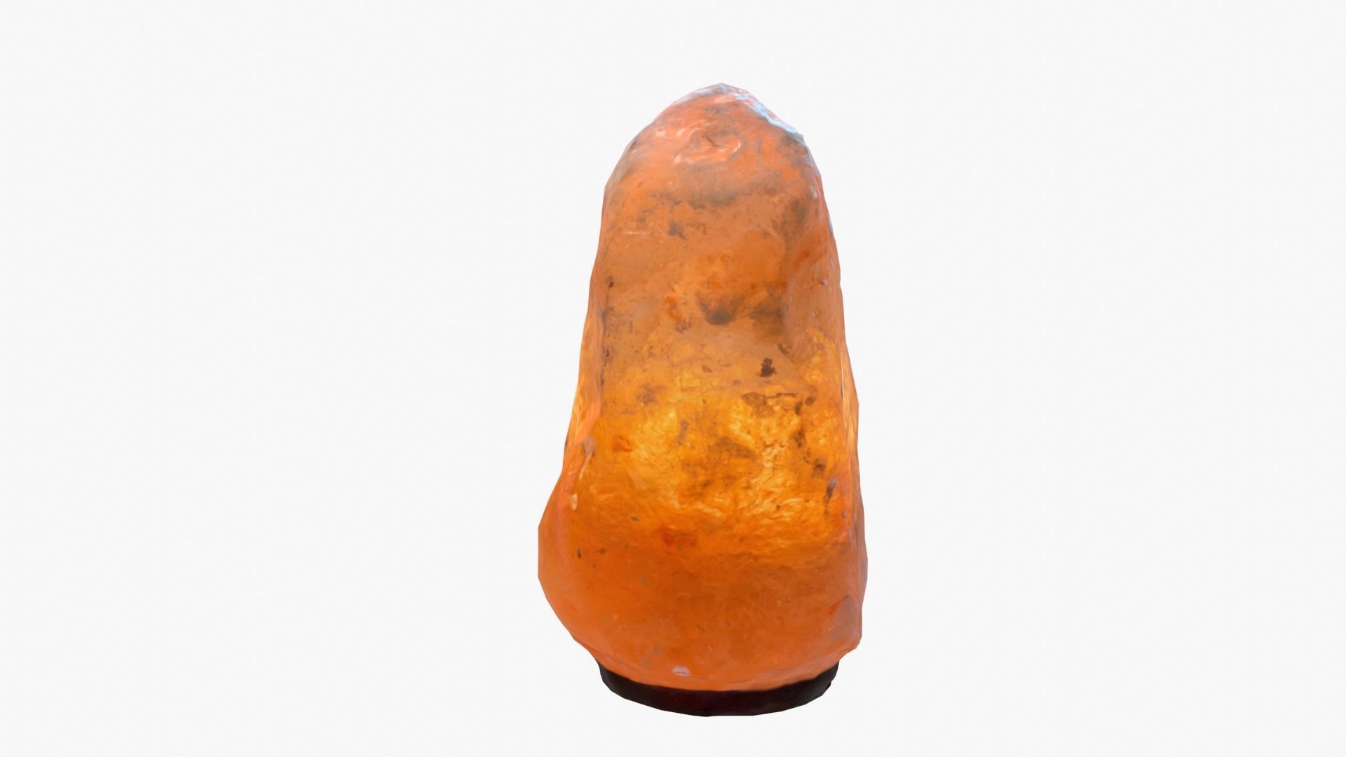 Salt Lamp  Low-poly 3D model_8