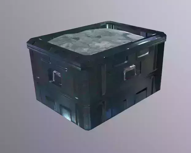 Crate Ice