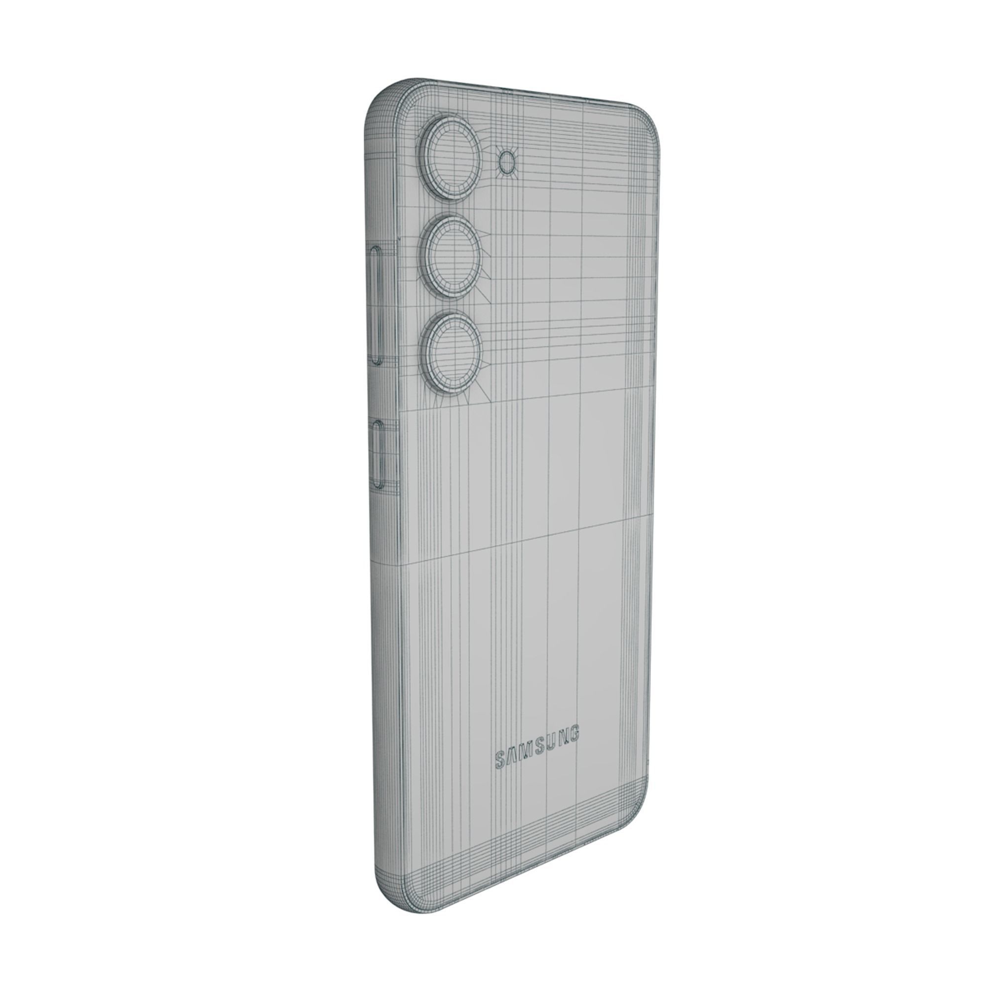 Samsung Galaxy S23 Full Colors 3D model_9