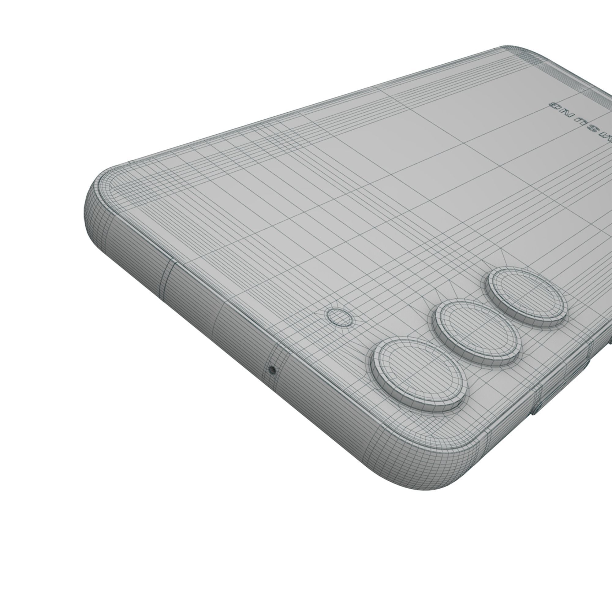 Samsung Galaxy S23 Full Colors 3D model_13