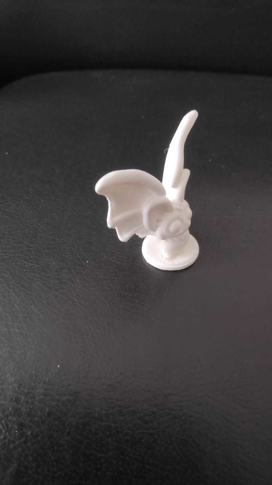 Bat Big Eyes 3D print model_14