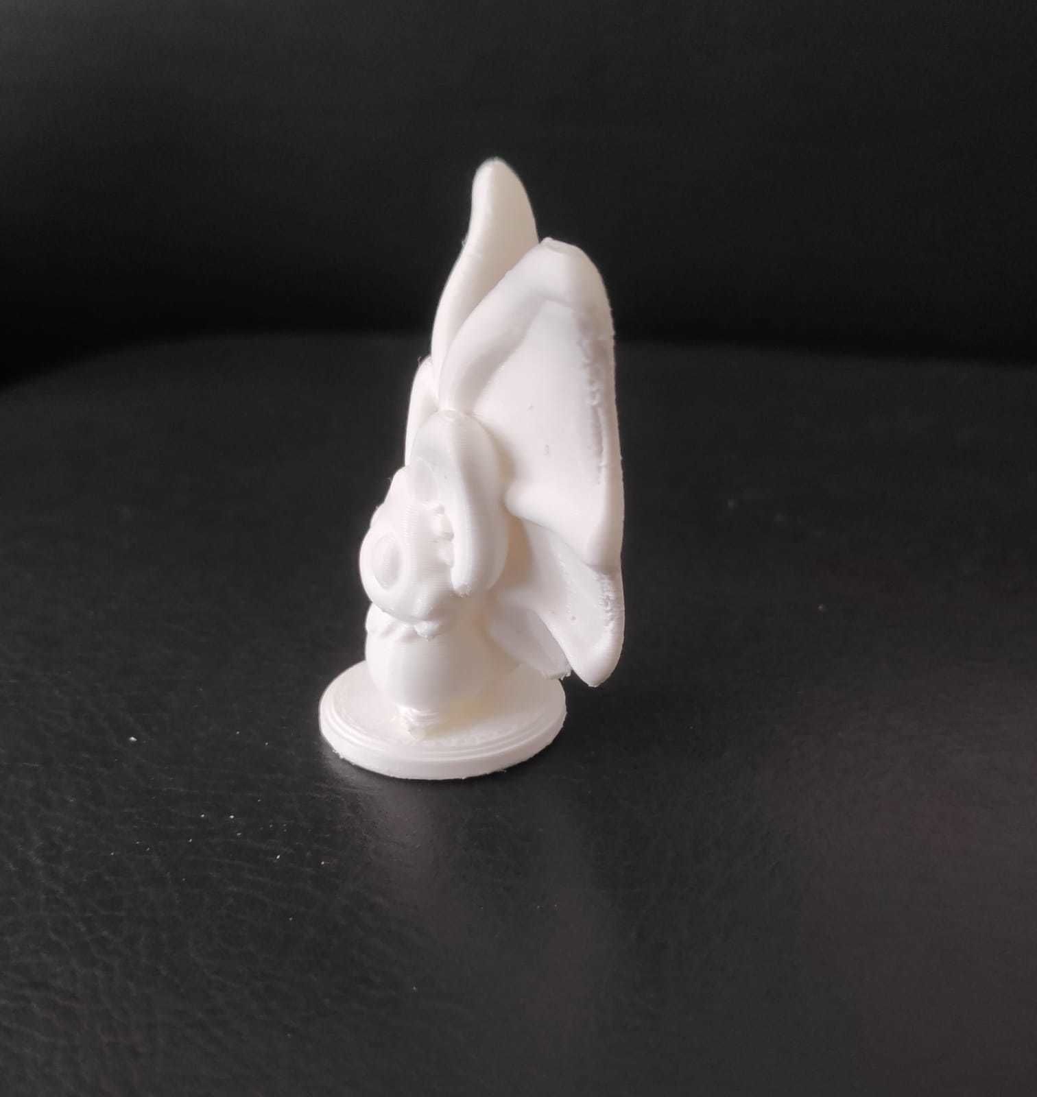 Bat Big Eyes 3D print model_9