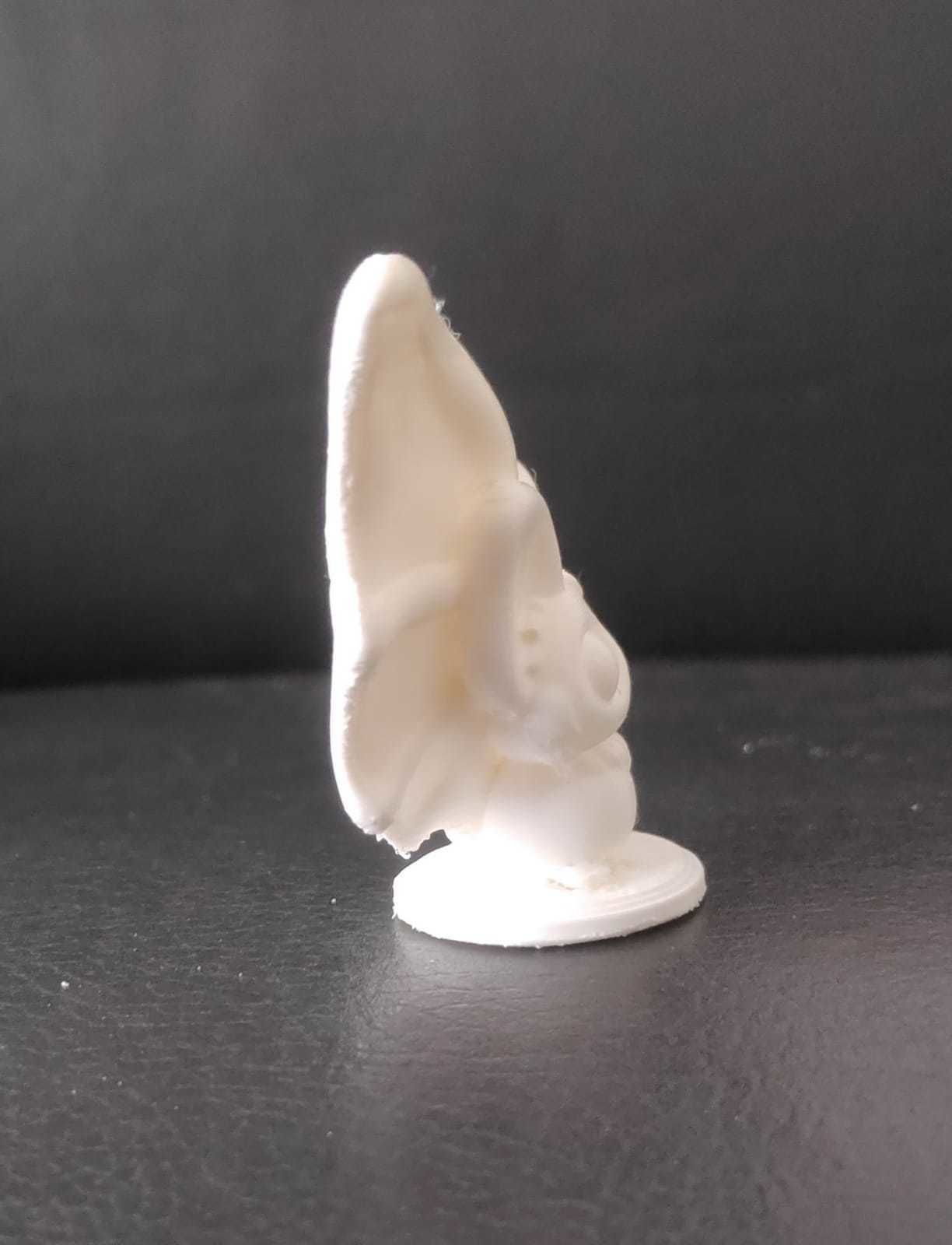 Bat Big Eyes 3D print model_6