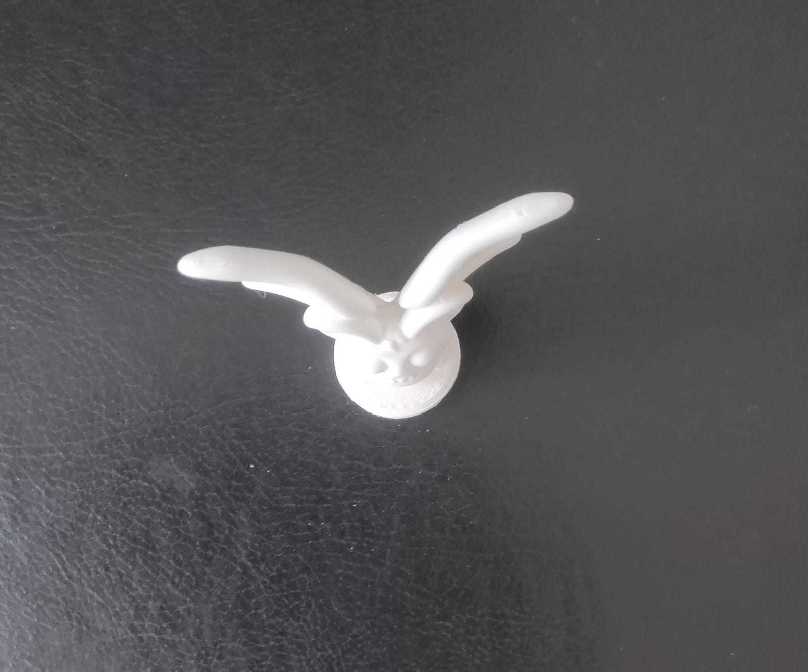 Bat Big Eyes 3D print model_13