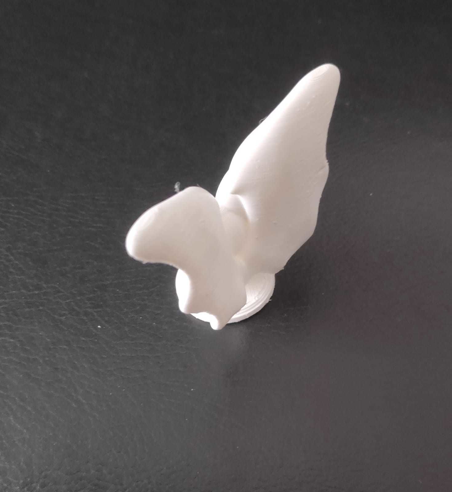 Bat Big Eyes 3D print model_8