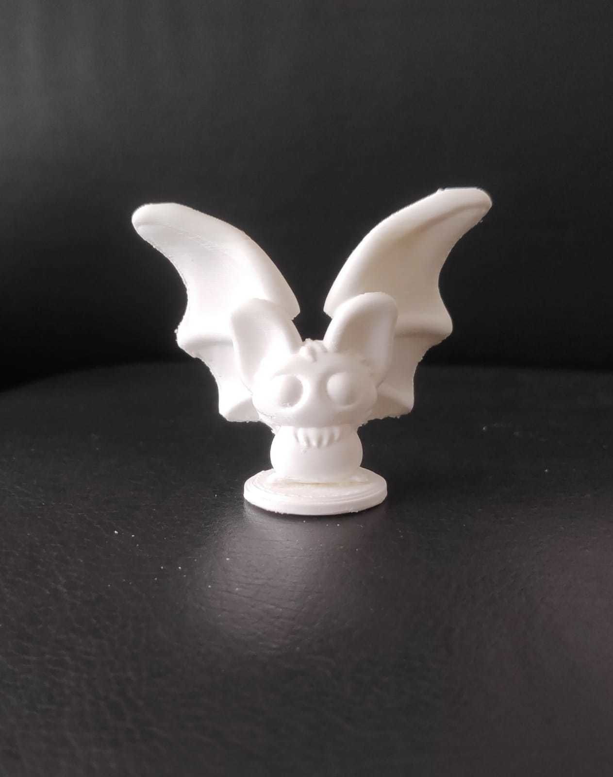 Bat Big Eyes 3D print model_4