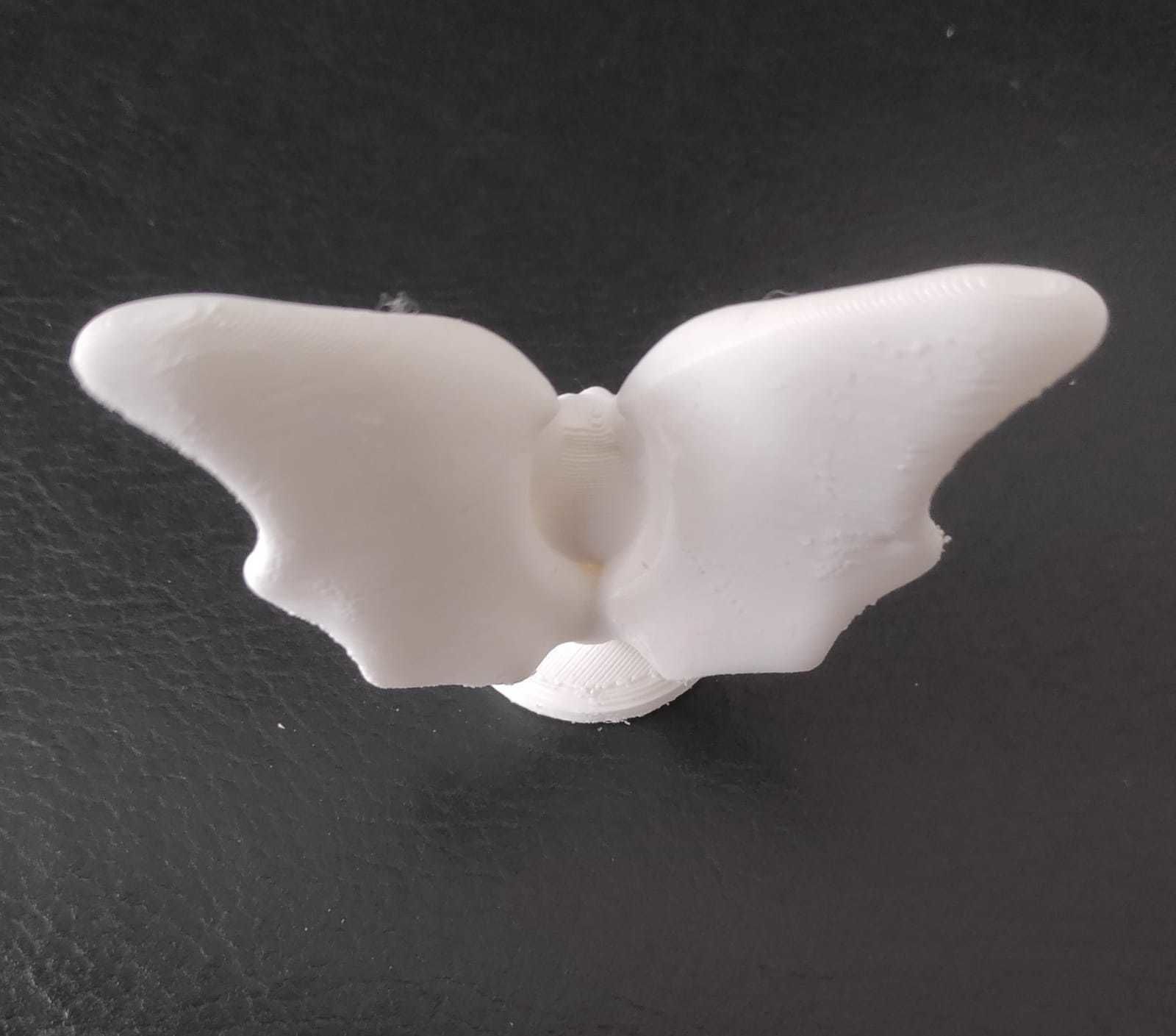 Bat Big Eyes 3D print model_7