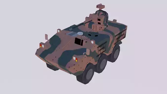 Iveco Guarani VBTP MR UT-30 EB