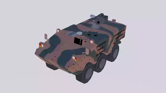 Iveco Guarani VBTP MR EB