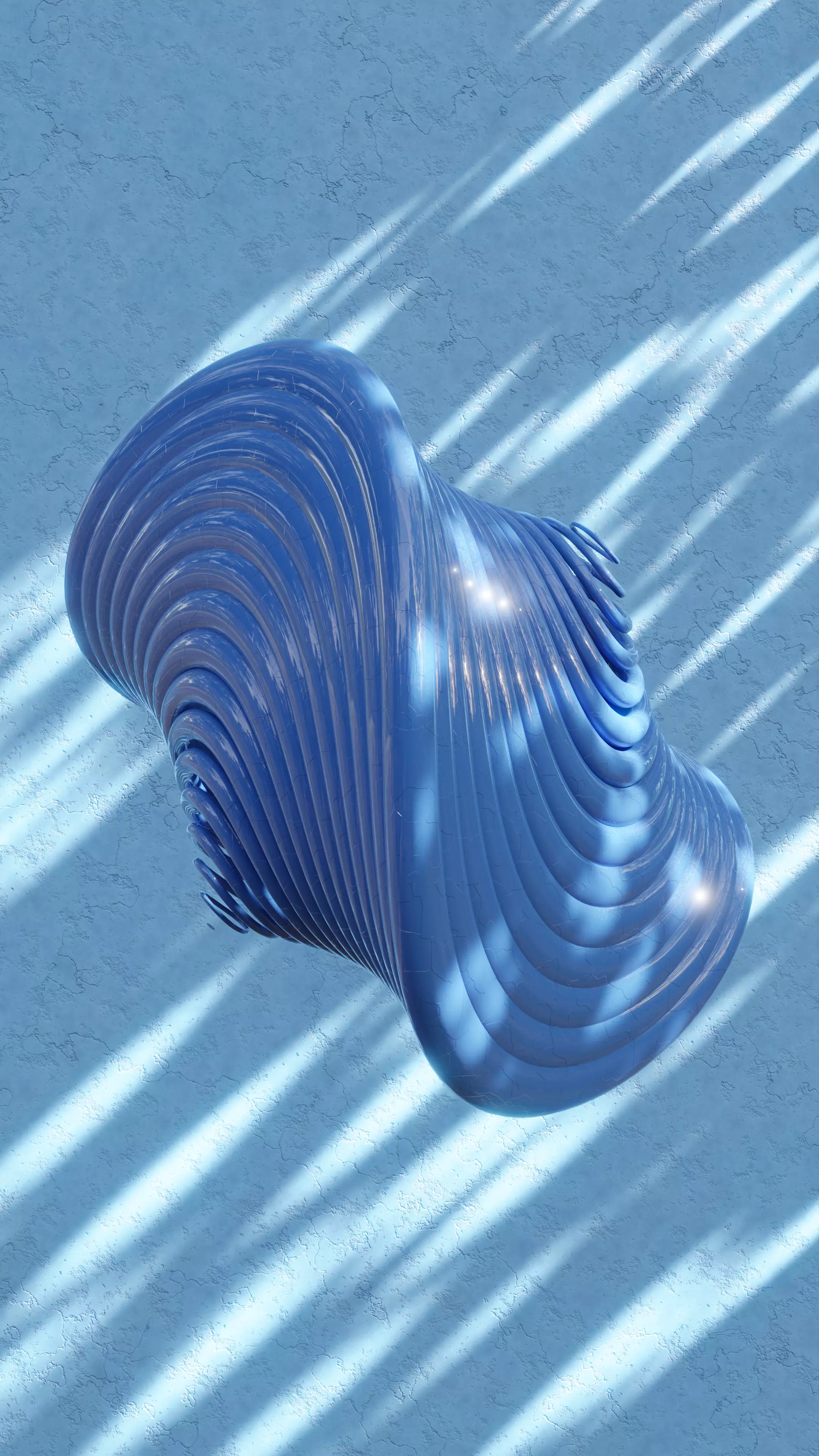 Infinite Loop in Geometry Nodes Setup Free 3D model