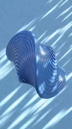 Infinite Loop in Geometry Nodes Setup Free 3D model