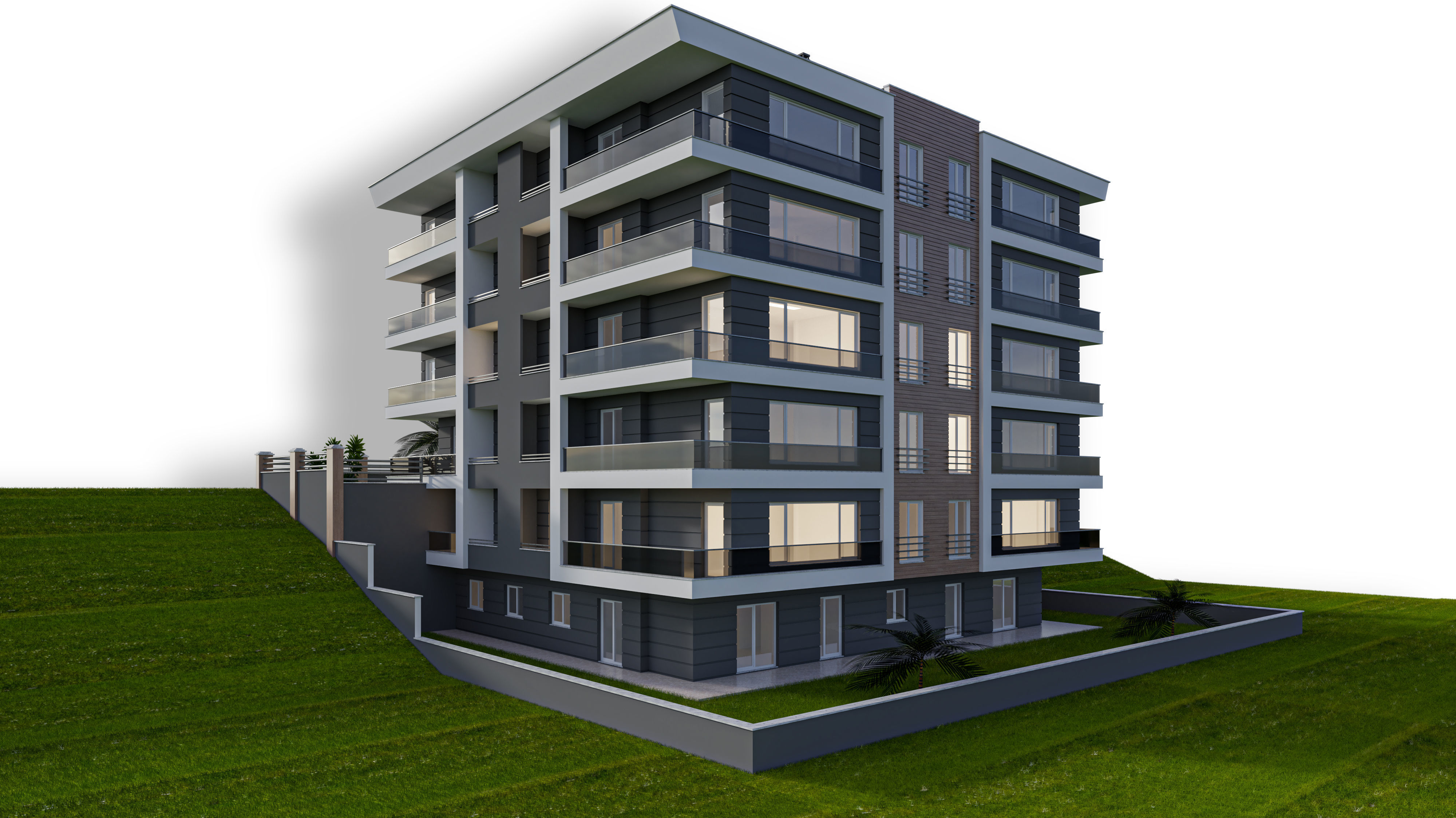 building 3D model_3