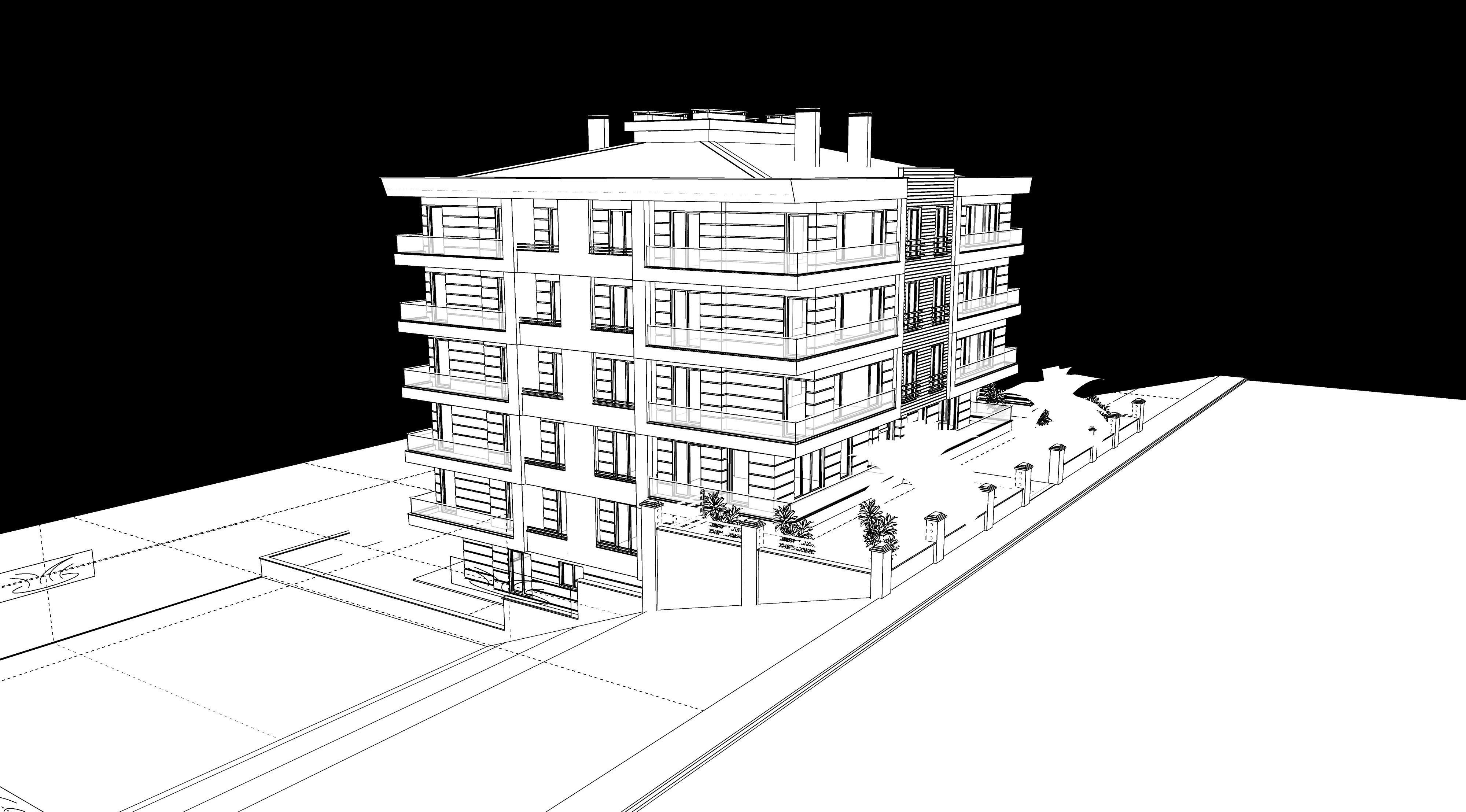 building 3D model_6