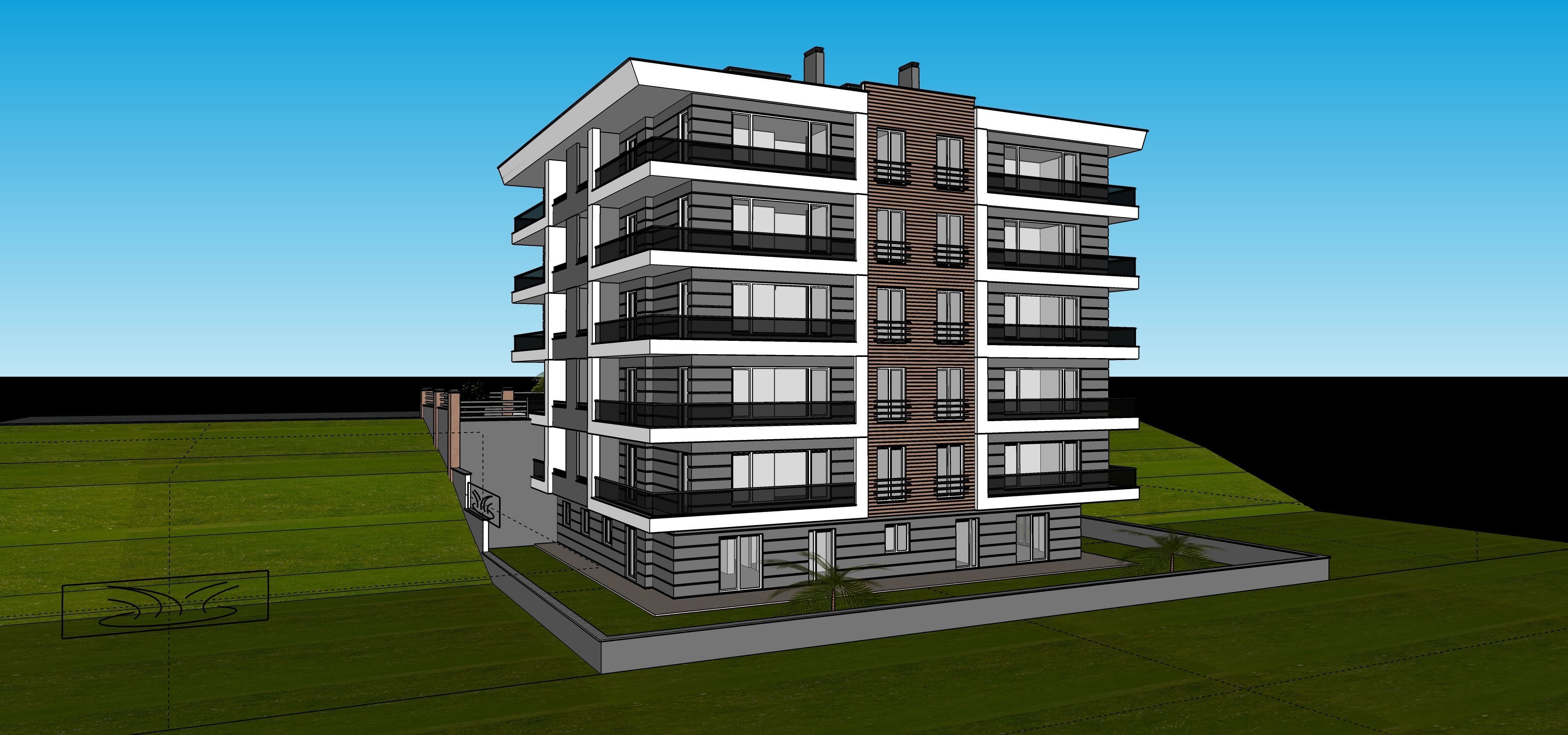 building 3D model_9