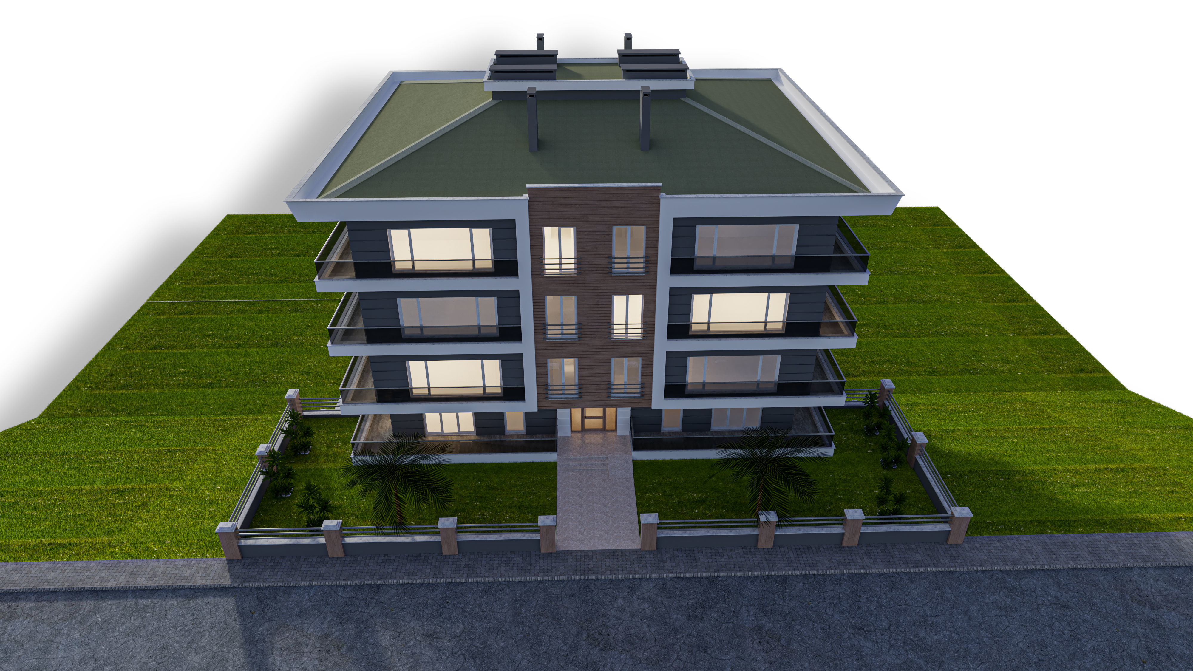 building 3D model_4