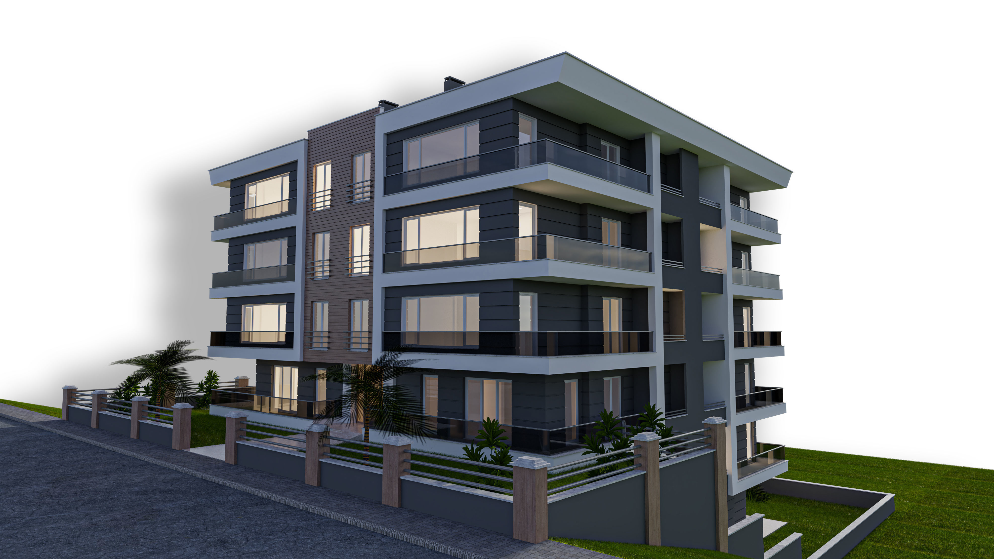 building 3D model_1